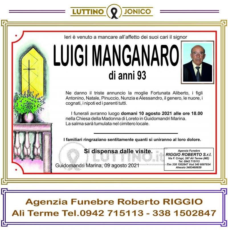 Luigi  Manganaro 